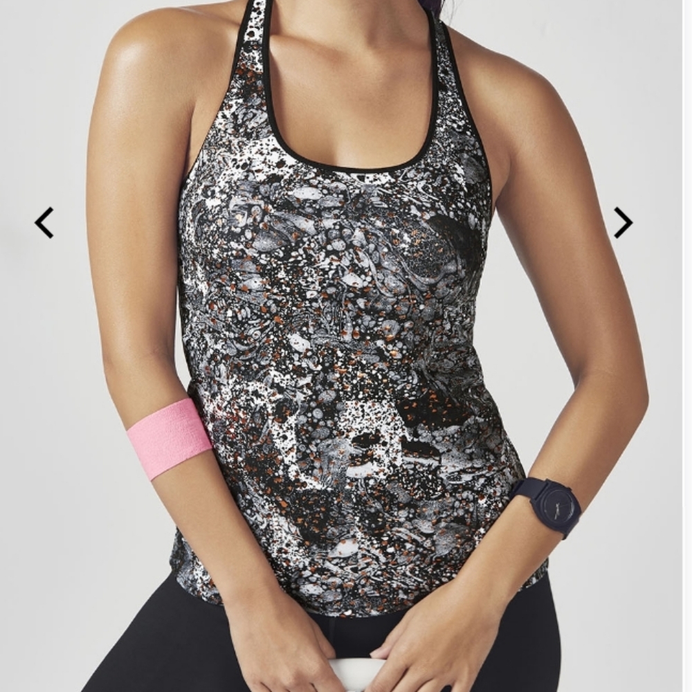 New Fabletics racerback tank